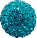 Ohrringe – Wunderschöne Ohrstecker mit ca. 80 Kristalle